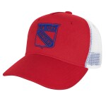 Outerstuff Dětská kšiltovka New York Rangers NHL Lifestyle Snapback Trucker