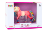Mamido Sběratelská figurka velký růžový jednorožec 11 cm