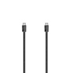 Hama USB-C 2.0 kabel typ C-C / 0.75 cm (200629)