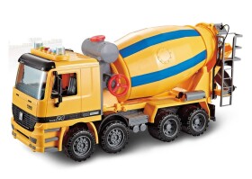 Auto domíchávač s efekty 40 cm, Wiky Vehicles, W049446