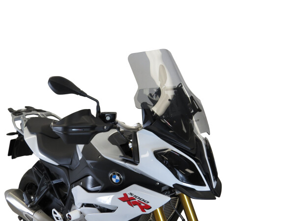 Bmw S1000Xr 15-19 Powerblade - nastavitelný plexi štít - Lehce kouřové