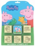 Peppa - Razítka 5+1 - Kolektiv