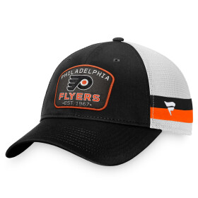 Fanatics Pánská kšiltovka Philadelphia Flyers NHL Fundamental Structured Trucker