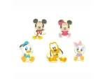 MaDe 12304 - Mickey puzzle, 12 x 9,6 x 0,4 cm
