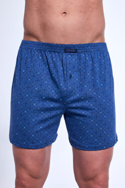 BOXERKY COMFORT W/25 džínovina M