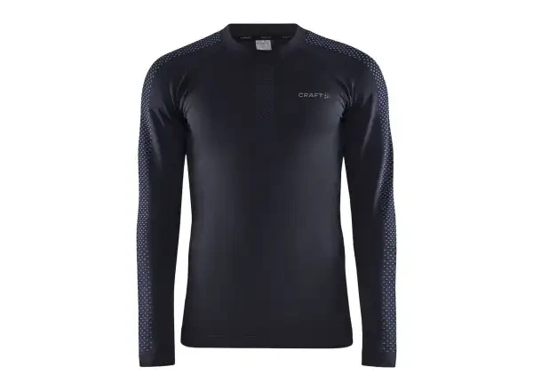 Craft ADV Warm Intensity pánské triko dlouhý rukáv černá vel. XXL