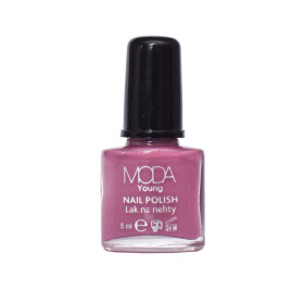 Moda lak na nehty, 5ml, č. 17