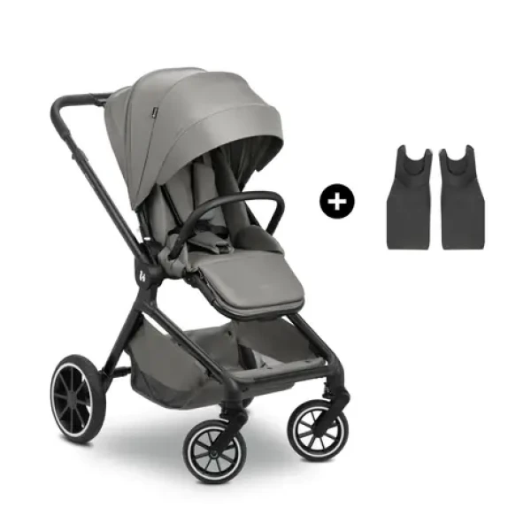 Hauck Sporťák Move N Care Dark Grey (HK167267)