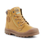 Dětské boty Pampa Hi CUFF WP K 53476-216-M - Palladium EU 34