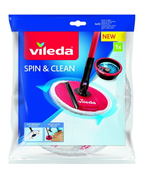 Vileda Spin Clean náhrada 161822