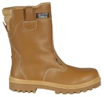 Bezpečnostní obuv Cofra MONTANA S3S HI CI HRO LG FO SR Velikost boty: 44, Hnědá