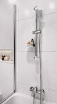 NOVASERVIS - Vanová baterie bez příslušenství 150 mm Metalia 54, chrom 54020/1,0