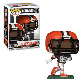Funko Figurka POP! Myles Garrett Cleveland Browns NFL