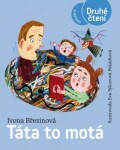 Táta to motá - Ivona Březinová - e-kniha