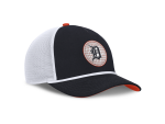 Nike Pánská kšiltovka Detroit Tigers MLB Primetime Dri-Fit Rise Structured 5 Panel Trucker Cap Velikost: M/L