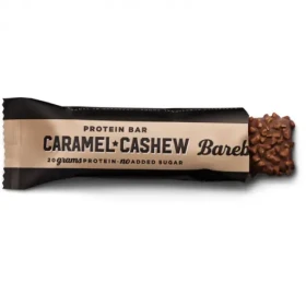 Proteinová tyčinka - Barebells (kešu karamel, 12 x 55 g) (29302-11)