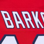 Mitchell & Ness Pánský dres Florida Panthers NHL Aleksander Barkov #16 2013-14 Premium Power Play Velikost: 2XL