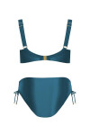Plavky S 995 5 model 22126524 - Self černá 46D-3XL