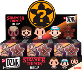 Stranger Things DZNR klíčenka (Blind Bag) - EPEE
