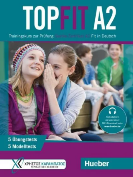 Topfit A2  Übungsbuch