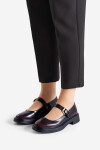 Polobotky Jenny HY58107-1 Syntetický materiál