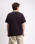 Tričko Patagonia M's MW '95 Oval Logo Pocket Tee Black