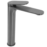 REA - Koupelnová baterie Marco Gun Grey High REA-B5062