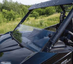 Přední poloviční plexi na CFMOTO Gladiator Z950 Sport