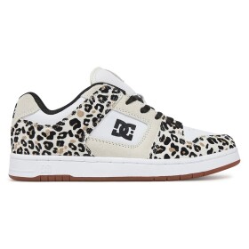 Tenisky DC Shoes MANTECA 4 LX DC01747900 Syntetický materiál,Přírodní kůže (useň) - Semiš