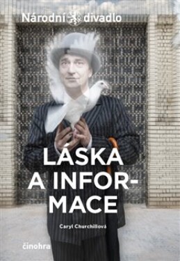 Láska a informace - Caryl Churchill