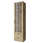 ARTEN (NANO Systems s.r.o.) Komoda DOORSET-4D1S (Dub navarra) KOMODA-DOORSET-4D1S