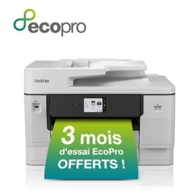 Brother MFC-J6960DW černá / Multifunkční inkoustová tiskárna / A3 / kopírka / skener / 1200x4800 dpi / Duplex / Wi-Fi (MFCJ6960DWRE1)