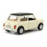 Bburago Mini Cooper 1969 béžová 1:18