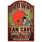 Cedule Cleveland Browns NFL WinCraft Fan Cave