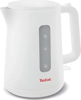 Tefal KO200130 bílá / Rychlovarná konvice / 2400 W (KO200130)