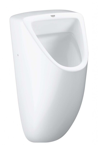 GROHE - Bau Ceramic Pisoár, zadní přívod vody, alpská bílá 39438000