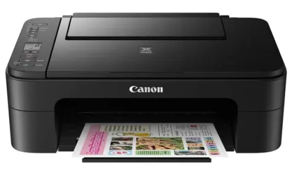 Canon PIXMA TS3355 černá / barevná inkoustová multifunkce / A4 / 4800 x 1200 / USB (3771C040)
