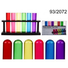 Ootb.de Sada panáků - Zkumavka - 6 ks