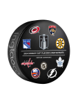 Fanatics Puk 2024 Stanley Cup Playoffs All Participants Souvenir Collector Puck