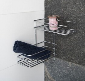 OLSEN SPA - Drátěná polička KD02080050 KD02080050