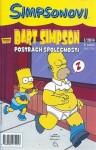 Bart Simpson 1/2014 Postrach společnosti Groening