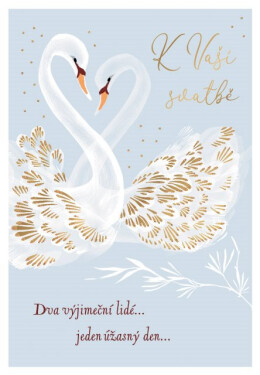 Svatební labutě - Albi