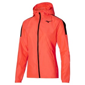 Běžecká bunda Mizuno Hoody Jacket 62GEA20153 Velikost textilu: XS