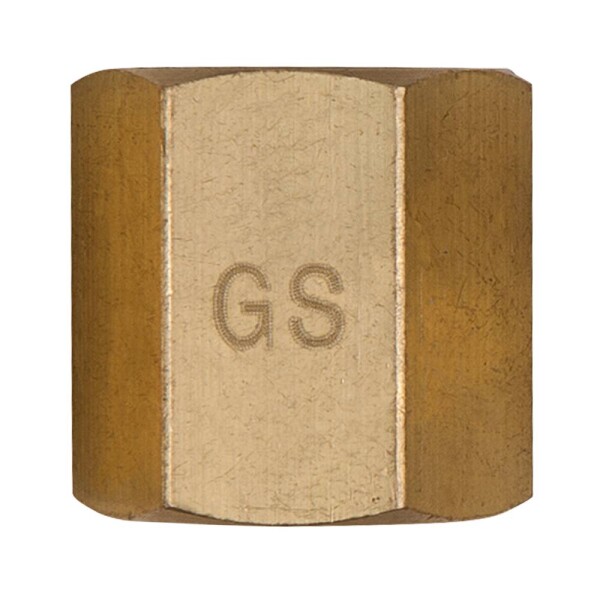 KS Tools 150.2340 Díl adaptéru, oboustranný, vnitřní závit 5/8„x18