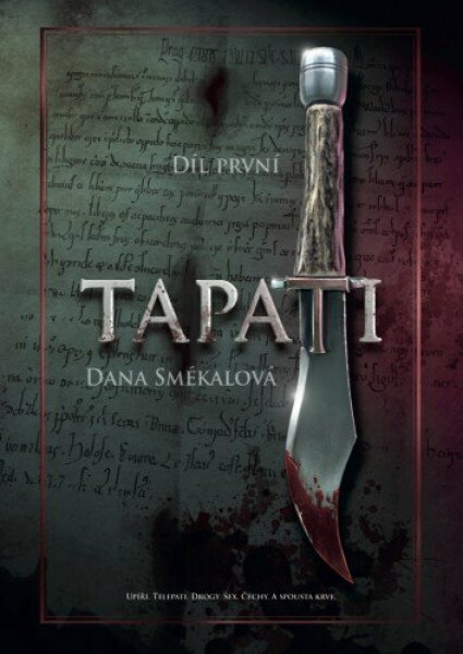 TaPati - Dana Smékalová