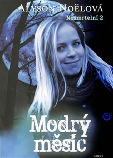 Modrý měsíc