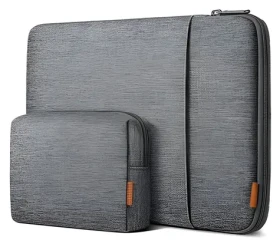 Inateck LB01006/S1 šedá / Pouzdro na notebook / 13" / MacBook Air/Pro (LB01006-13S_GRAY)