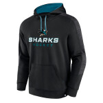 Fanatics Pánská Mikina San Jose Sharks Poly Fleece POH Velikost: