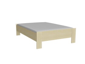 Nábytek Mikulík Zvýšené dvoulůžko NEDO ROZMĚR: 200 cm