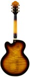 Ibanez AF95FM Antique Yellow Burst